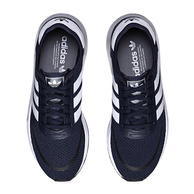 【自营】adidas阿迪达斯三叶草男子休闲鞋N-5923复古运动鞋DB0961 DB0961学院藏青蓝+亮白+1号黑色