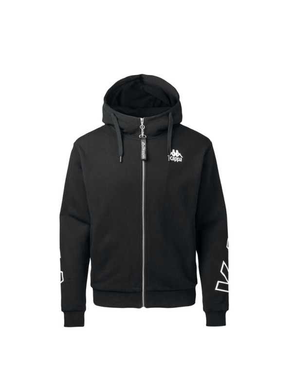 KAPPA/卡帕专柜男子运动服春开衫卫衣外套|K0815MK22D