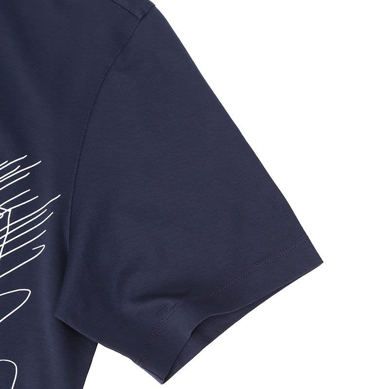 ZEGNA T恤 字母LOGO VR372图片