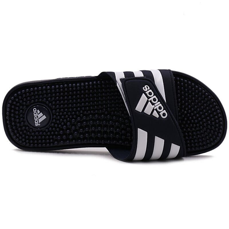 Adidas阿迪达斯男鞋季运动鞋休闲魔术贴防滑耐磨凉拖鞋78260图片