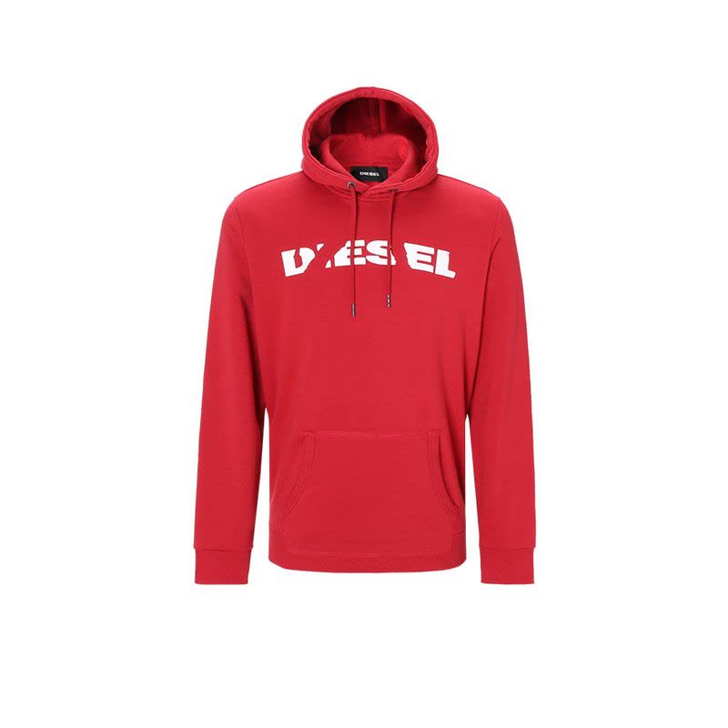 迪赛DIESEL 男士卫衣 LOGO印花棉质00STS4图片