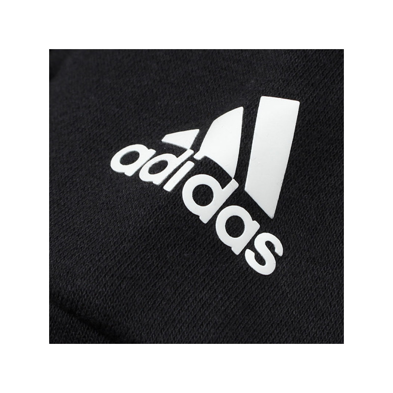 adidas男服夹克外套连帽开衫休闲运动服DM3130 L DM3130黑色