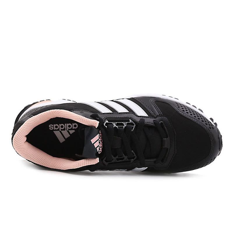 Adidas/阿迪达斯女子运动耐磨舒适缓震跑步鞋AC8594图片