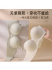 新款无肩带内衣女圆球聚拢无痕文胸小胸显大不空杯性感收副乳胸罩
