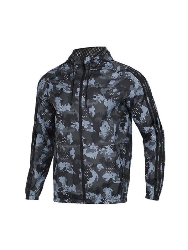 ADIDAS M WINDBREAKER春季男子防风服DZ7589