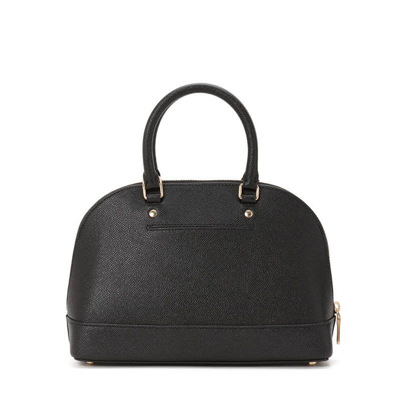 COACH/蔻驰 女包马车徽标手拎斜挎贝壳包 F27591图片