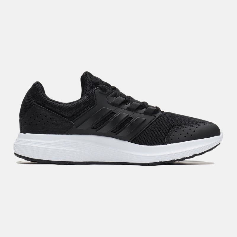 adidas男鞋跑步鞋2019新款GALAXY 4面透气休闲运动鞋F36163图片