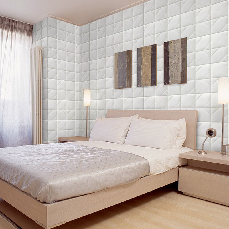 墙贴3d立体墙纸创意自粘墙贴画客厅卧室家电视背景墙防水墙纸贴纸壁纸