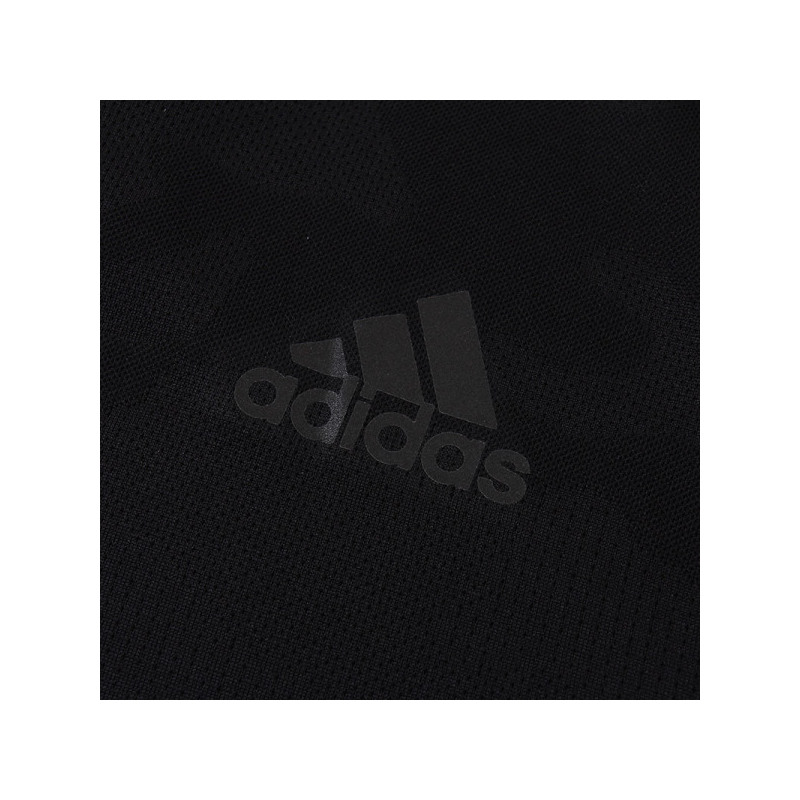 【自营】adidas阿迪达斯男子长袖T恤跑步训练运动服CE7289 L CE7289黑