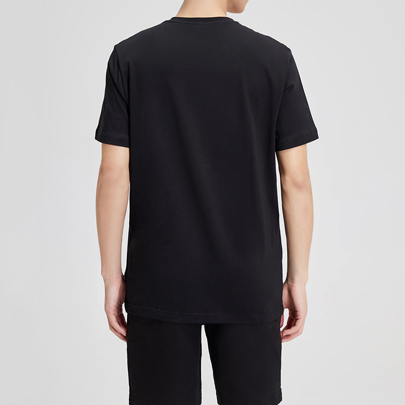 PUMA彪马男装运动服休闲服圆领大LOGO短袖T恤844612