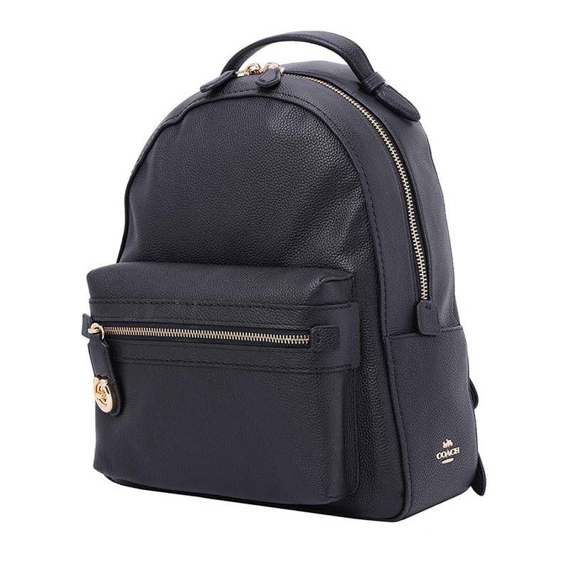 蔻驰coach奢侈品专柜款女士背包时尚休闲潮流双肩包35608liblk