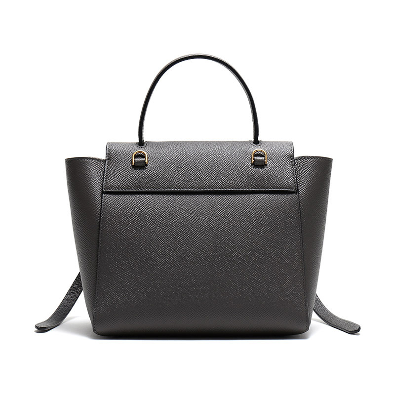 CELINE 赛琳 女士牛皮BELT NANO鲶鱼包手提单肩斜挎包 189003ZVA