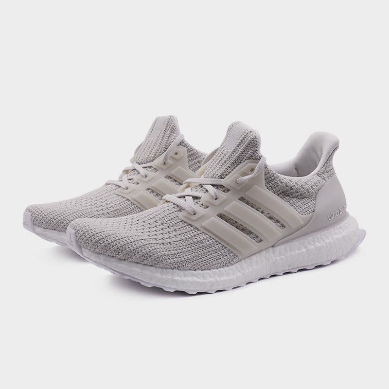 adidas阿迪达斯男子UltraBOOST舒适透气耐磨训练跑步鞋-BB6177图片