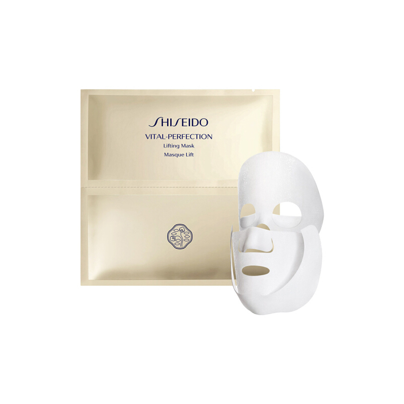 资生堂shiseido悦薇珀翡塑颜寄紧肤面膜26