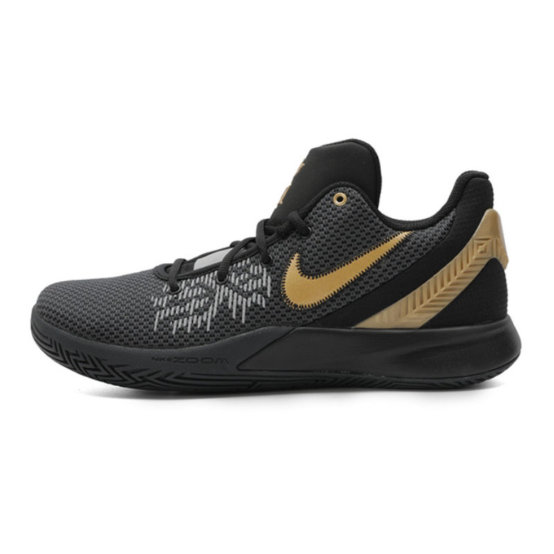 NIKE耐克男子欧文4代简版减震篮球鞋AO4438-002