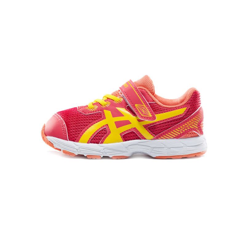 ASICS亚瑟士儿童运动鞋男女鞋透气减震GT-10005TSC621N-4930图片