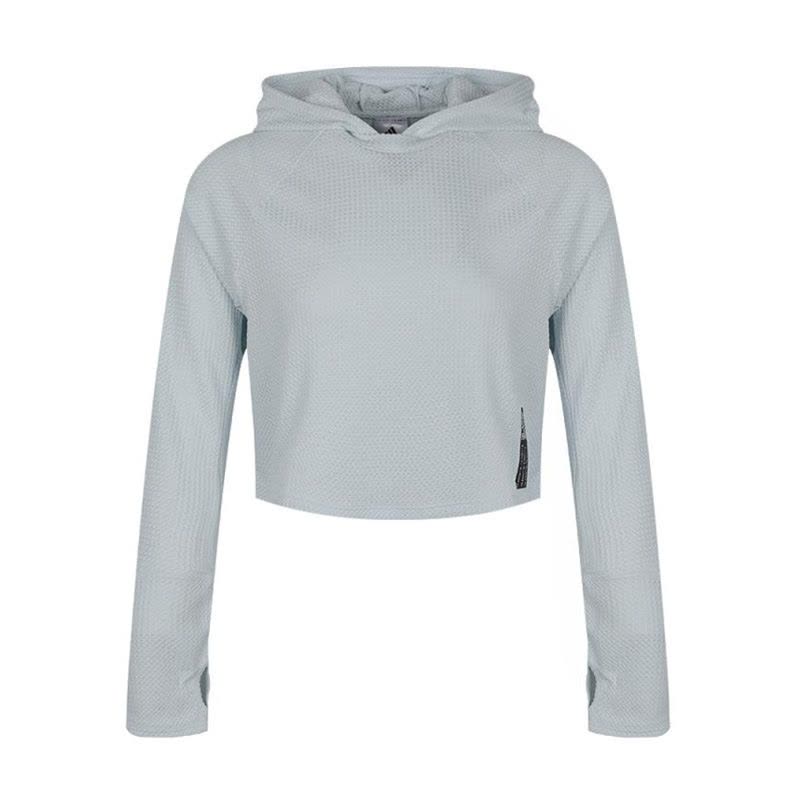 ADIDAS(阿迪)ADAPT HOODIE W秋季女子卫衣DZ9017图片