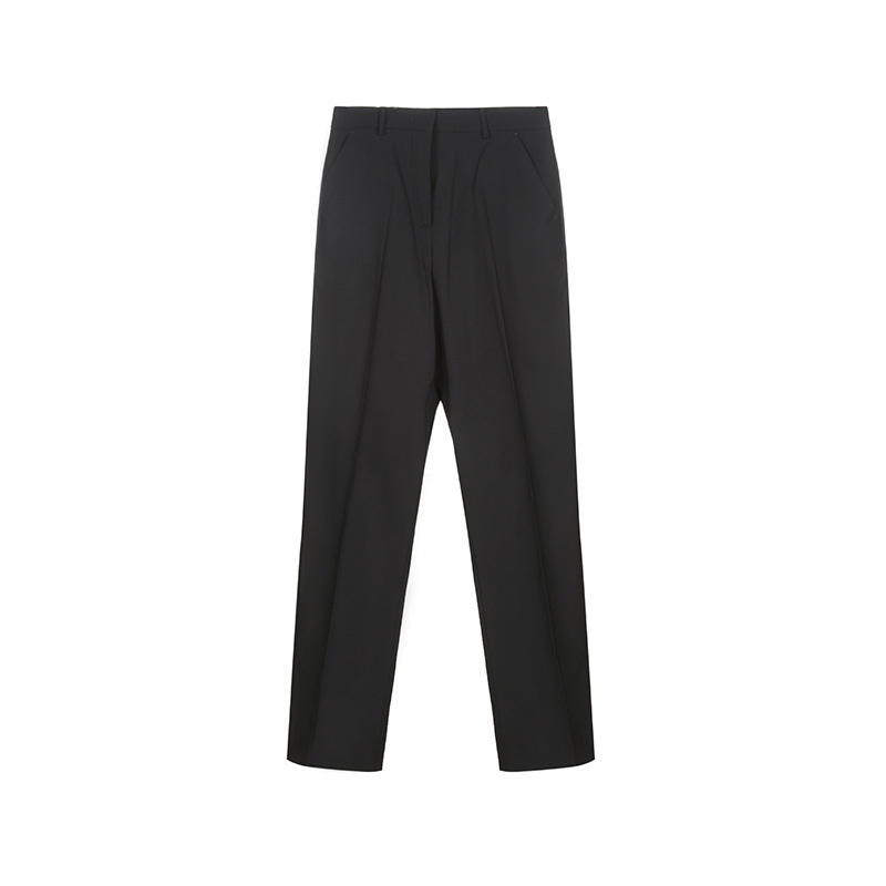 Max Mara Weekend 麦丝玛拉 女士绵羊毛西裤长裤 FAUNO