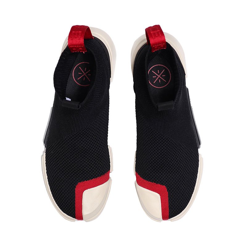 【自营】李宁悟道2韦德男休闲鞋纽约时装周走秀款运动鞋abcm113-5 abc