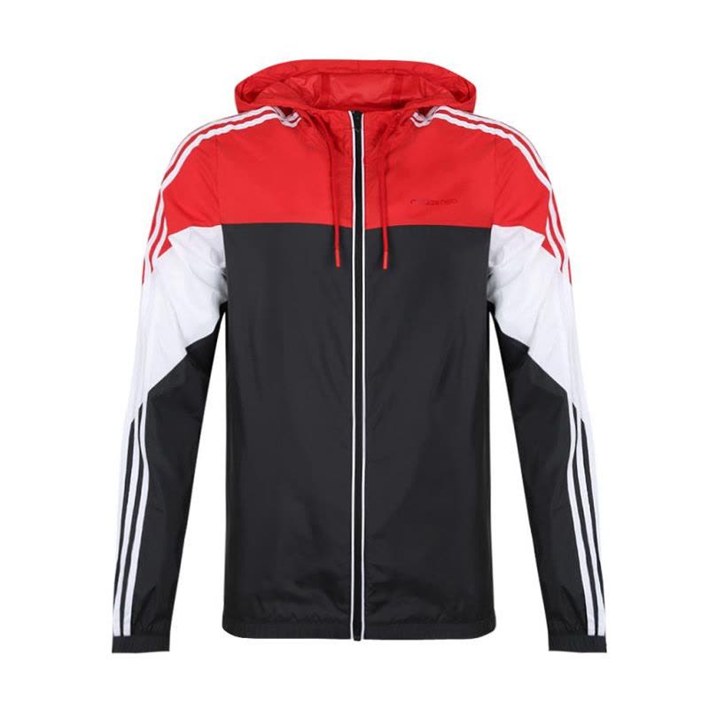 ADIDAS SC(阿迪运动休闲)M CS RIS WB夏季男子防风服EJ7071图片