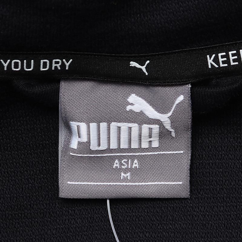 PUMA彪马男装运动服连帽休闲针织外套夹克581093
