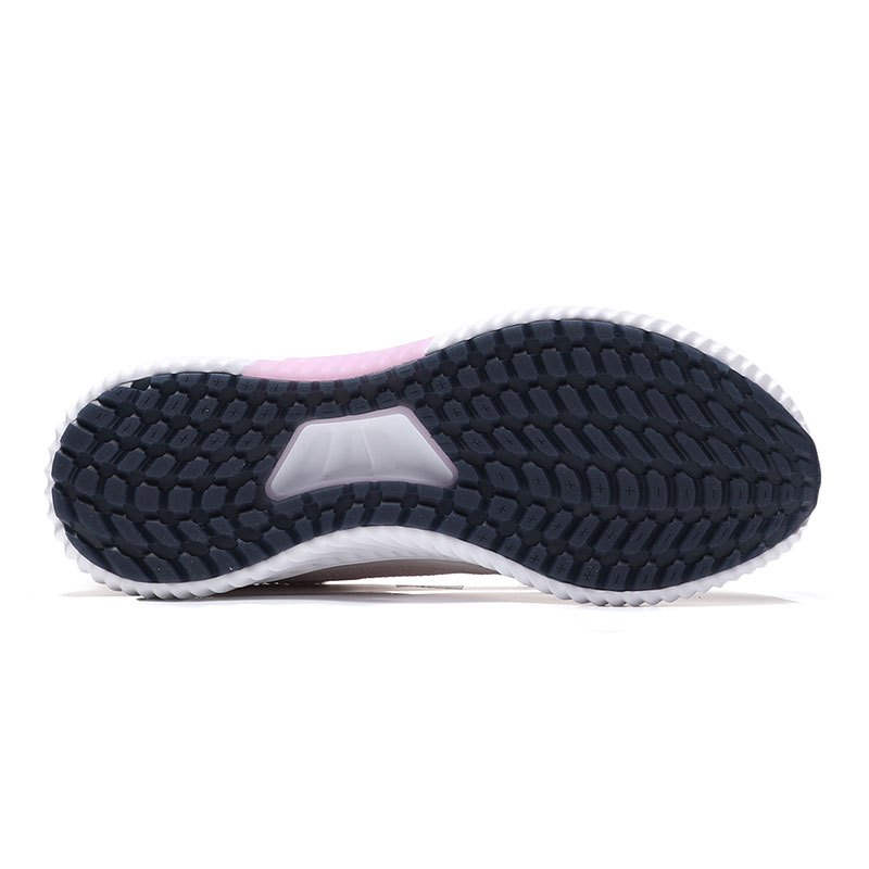 【自营】adidas女鞋跑步鞋暖风保暖休闲运动鞋BB6591 BB6591粉紫+影迹蓝