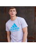 Adidas阿迪达斯跆拳道短袖男速干透气运动休闲T恤运动服ADICTT-GYBU-1