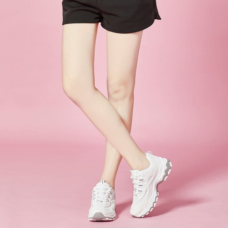 图思龙小白鞋休闲鞋女士休闲鞋小白鞋百搭女款运动鞋女小白鞋女鞋平底深图片