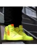 NikeAirJordan1GatoradeAJ1佳得乐柠檬黄篮球鞋AJ5997-345