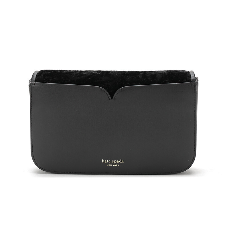 凯特·丝蓓 Kate Spade 奢侈品 女士桃心旋锁单肩斜挎包手拿包链条包 PWR00265