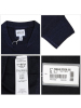 Armani Collezioni/阿玛尼·卡尔兹 男士藏蓝色U型领长袖针织衫PCM54M PC07M 920