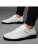 男鞋2025新款板鞋真皮透气轻便运动休闲鞋韩版低帮小白鞋