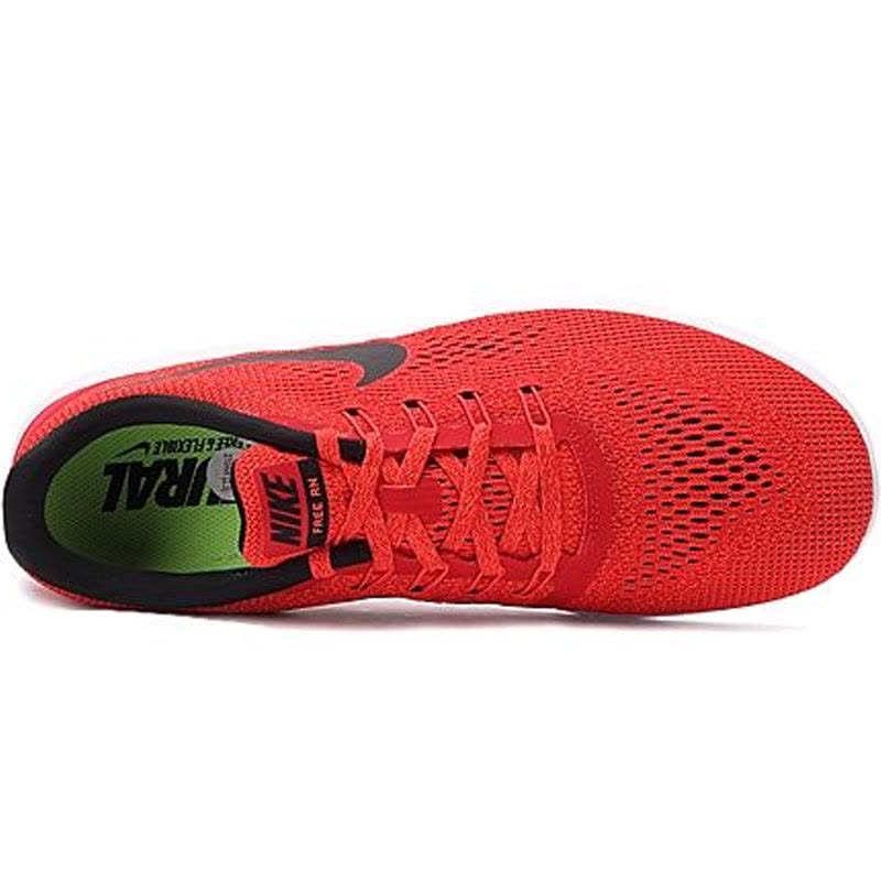 耐克NIKEFREERN男子赤足软底运动跑步鞋831508-600图片