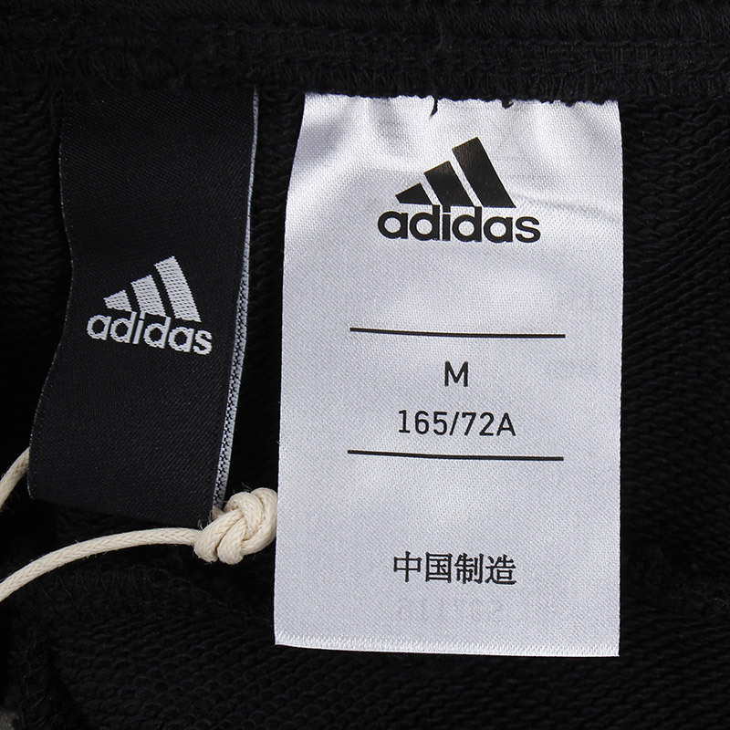 adidas阿迪达斯女装运动长裤运动服S97116 XS 黑色