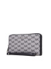 Michael Kors/迈克·科尔斯 女士MK印花中长款腕带拉链钱包 32H6TTVE3V
