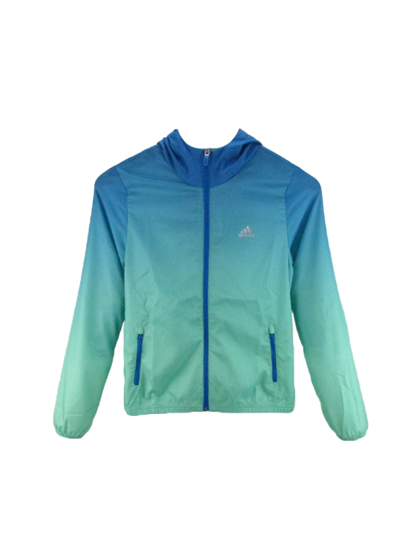 阿迪达斯adidas女装梭织夹克-AP5886