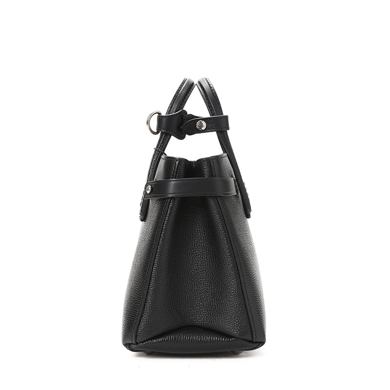 BURBERRY/博柏利 女包迷你Banner格纹肩带手拎包 4078477