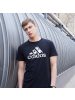 阿迪达斯adidas男装短袖T恤-ADITSG2-BW