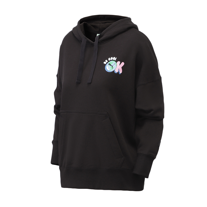 【自营】PUMA彪马女装运动服休闲连帽卫衣531437