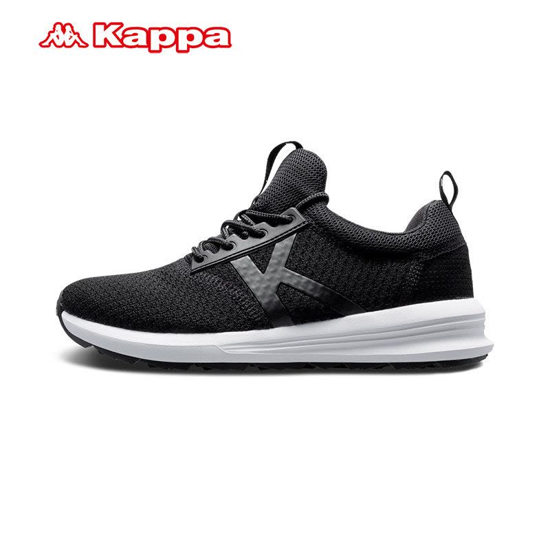 KAPPA/卡帕专柜男鞋运动鞋夏串标轻质跑步鞋|K0815MQ87D图片
