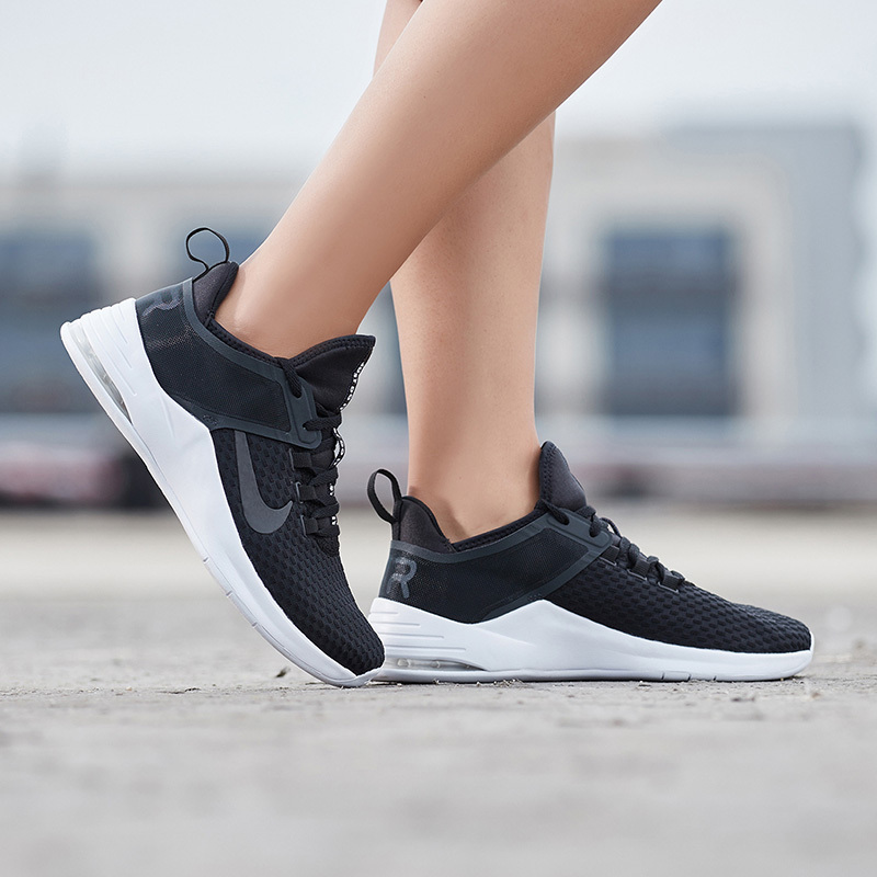 NIKE女鞋训练鞋AIR MAX气垫舒适休闲跑步运动鞋AQ7492