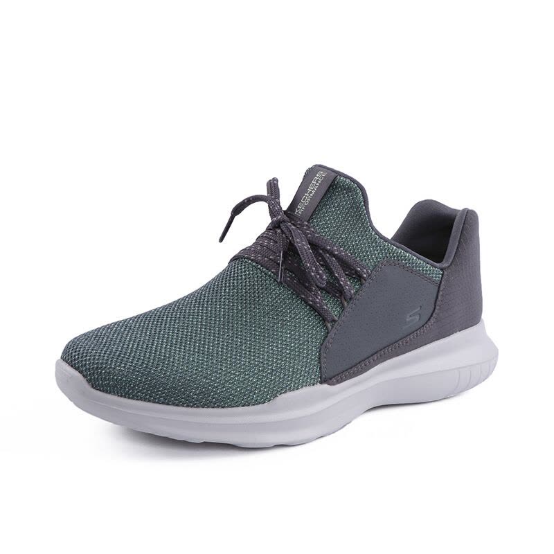 SKECHERS(斯凯奇)GORUNMOJO女士时尚轻质跑鞋图片