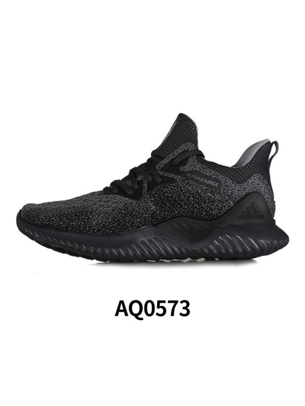 Adidas阿迪达斯男鞋alphabouncebeyond阿尔法跑步鞋-AQ0