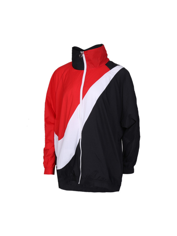 NIKE(耐克)AS W NSW SWSH JKT WVN CB秋季女子梭织夹克BV3686-010