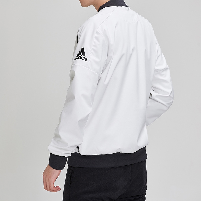 阿迪达斯(adidas)运动夹克报价_参数_图片_视频_怎么样_问答-苏宁易购