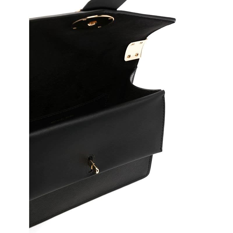 MICHAEL KORS 斜跨包 LOGO圆环 光面皮 32S1GGRC0L图片