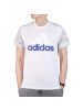 Adidas阿迪达斯短袖男装夏款休闲运动圆领透气T恤-BK3259