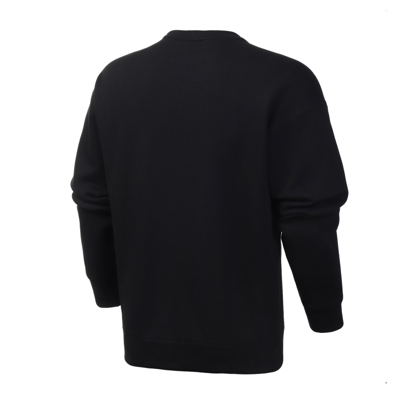 PUMA彪马黑标男装运动服休闲圆领针织卫衣596712