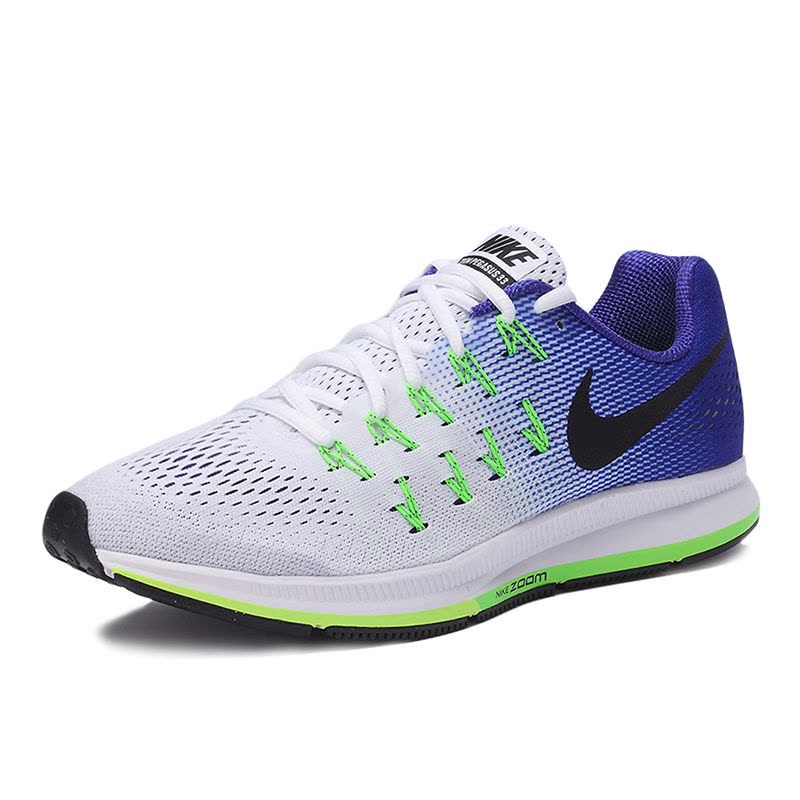 NIKE耐克AIRZOOMPEGASUS33男子跑步鞋831352-103图片