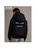 波司登女新款短款时尚羽绒服工装外套冬季_1